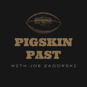 Pigskin Past podcast