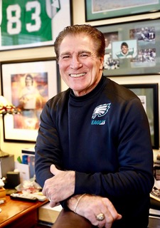 A Message From Vince Papale! (Mr. Invincible) - ACPMP