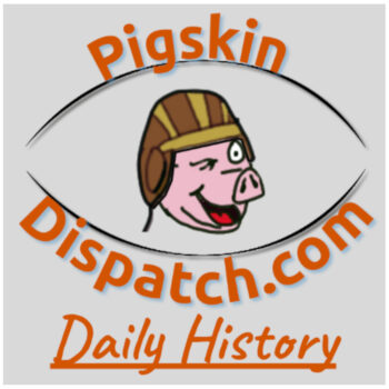 Pigskin Dispatch podcast artwork