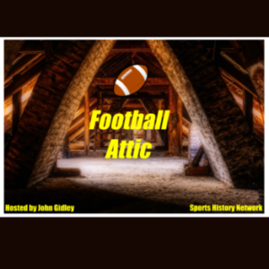 Football Attic Podcast Artwork