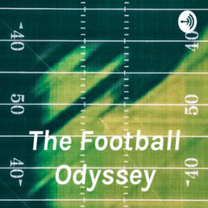 The Football Odyssey podcast cover art