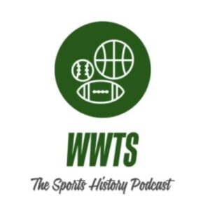 What Was The Score? podcast cover art