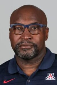 Scottie Graham headshot - running backs coach at Arizona Wildcats