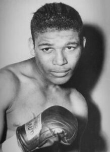 Original Jan 30 1947 Sugar Ray Robinson Welterweight Champion Boxing Wire Photo