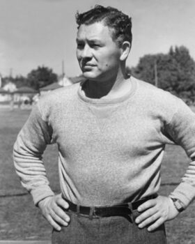 Green Bay Packers on X: The truth behind Curly Lambeau leaving Notre Dame?  Notre Dame Archives provide details:    / X