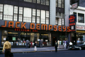 Jack Dempsey Restaurant