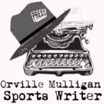 Orville Mulligan: Sports Wrtier podcast cover art