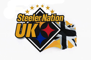 Steeler Nation UK logo