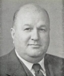 headshot of Ohio State University Head Coach - Harold Olsen
