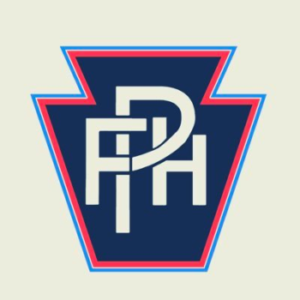logo of PA FB History.com website