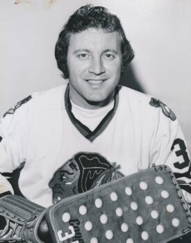Who are Tony Esposito's sons? NHL legend's wife didn't want them to be  hockey players