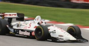 Nigel Mansell, CART, Mid-Ohio Sports Car Course, 1993