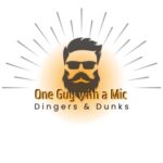 One Guy with a Mic Presents: History of Dingers and Dunks podcast artwork