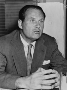 William Alfred "Bill" Shea ( June 21, 1907 – October 2, 1991).