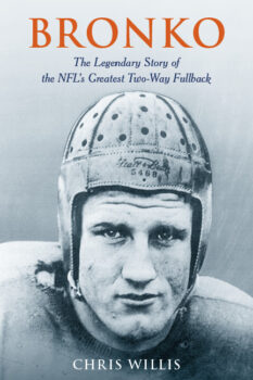 1963 CHICAGO BEARS BRONKO NAGURSKI HALL OF FAME CHAMPIONSHIP STYLE