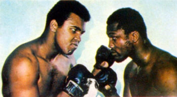 Ali vs. Frazier in El Grafico