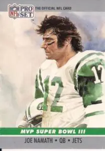 Today in Pro Football History: 1977: Joe Namath Signs with LA Rams