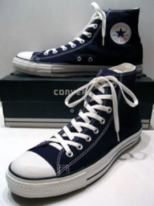Chuck Taylor All-Star shoes