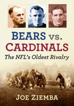 Bears vs. Cardinals: The NFL's Oldest Rivalry book cover