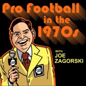 Pro Football in the 1970s podcast artwork