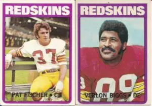 Washington Redskins - 1971 Season Recap 