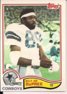 1970 Topps Football Card Calvin Hill Rookie Card Dallas Cowboys