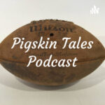Pigskin Tales Podcast artwork