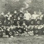 Cumberland Bulldogs football team photo from 1903
