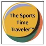 The Sports Time Traveler podcast cover art