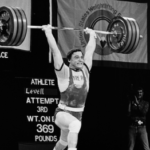 Mark won a silver medal at the 1981 Nationals in San Francisco. Photo credit: Bruce Klemens photography