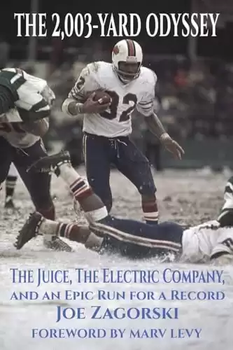 The 2,003-Yard Odyssey: The Juice, The Electric Company, and an Epic Run for a Record