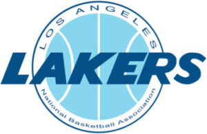 Los Angeles Lakers primary logo starting in 1961