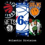 Atlantic Division - NBA