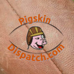 Pigskin Dispatch podcast logo