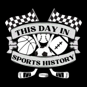 This Day In Sports History podcast artwork