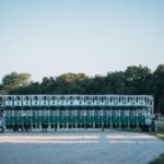 horse racing gates