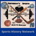 Yesterday's Sports podcast logo