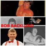 Bob Backlund - Wrestling With Heels On