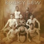 The Original Bucky Lew cover from Wings Press (by Chris Boucher)