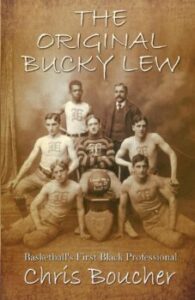 The Original Bucky Lew cover from Wings Press (by Chris Boucher)