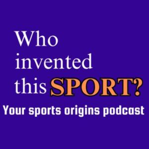Who invented this SPORT? podcast artwork