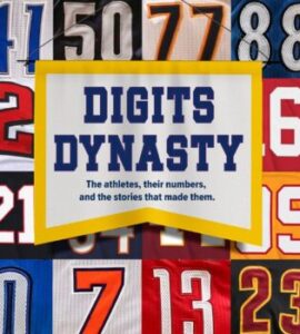 Digits Dynasty podcast artwork