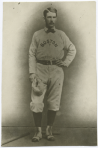 Albert Spalding, Boston Red Stockings, 1874