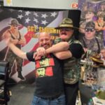 Sargent Slaughter and the Cobra Clutch