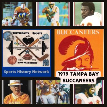 From 0–26 to NFC Contender: The Buccaneers' Epic 1979 Rebirth