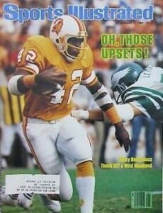 Sports Illustrated cover (1979) - courtesy Mark Morthier's private collection
