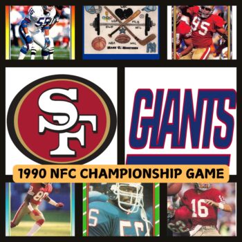 1990 NFC Championship Game (Giants vs. 49ers) - The Game