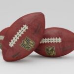 NFL footballs