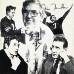 Jim Finks photo with autograph