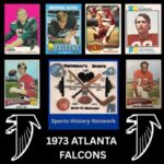1973 Atlanta Falcons - Yesterday's Sports podcast